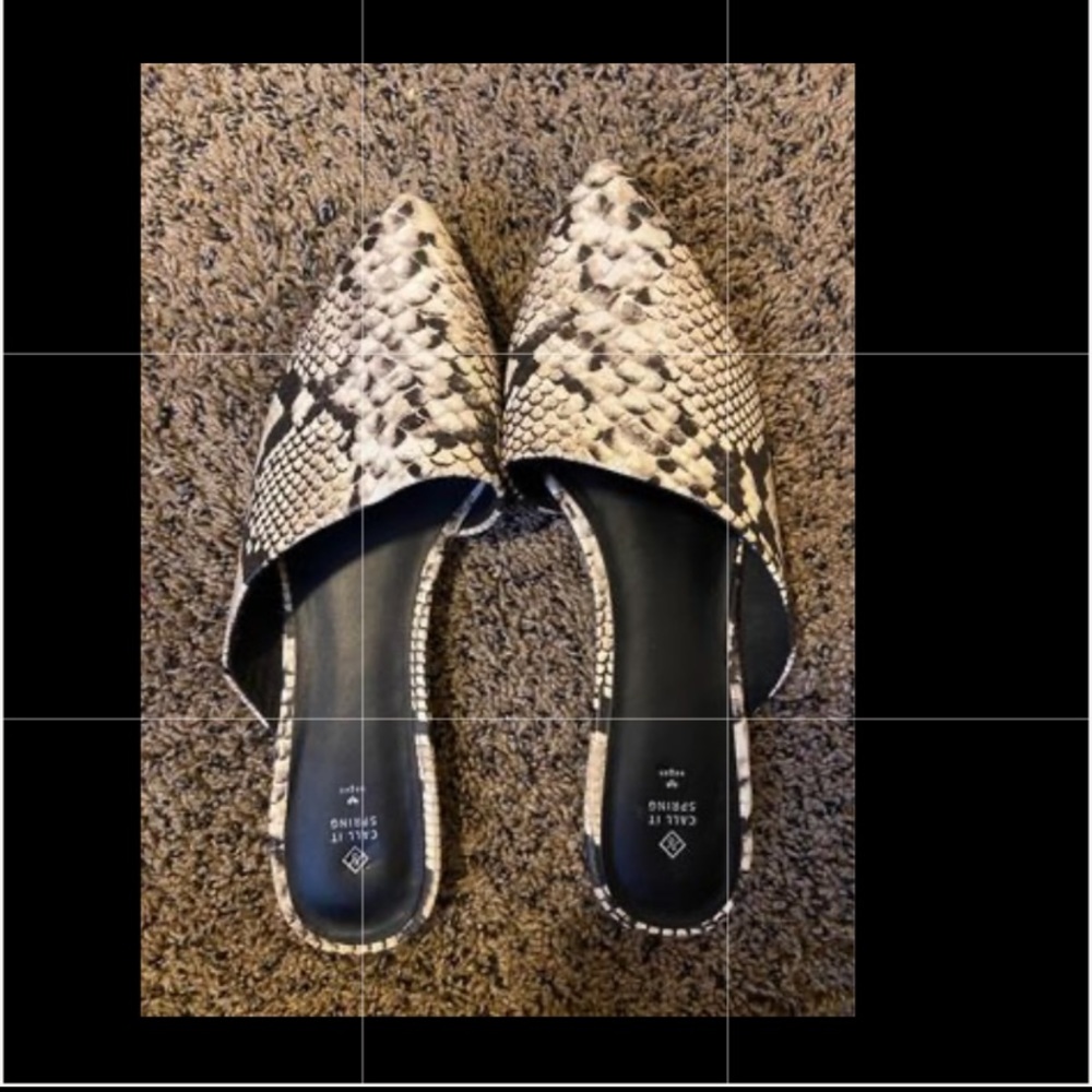 Cute slip ons